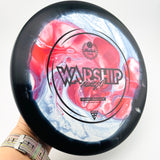 Westside Discs Tournament Orbit Trilogy Challenge MattyO Warship 2023, 169g