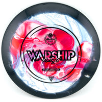 Westside Discs Tournament Orbit Trilogy Challenge MattyO Warship 2023, 169g