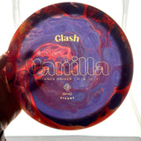 Clash Discs Steady Vanilla, 173g