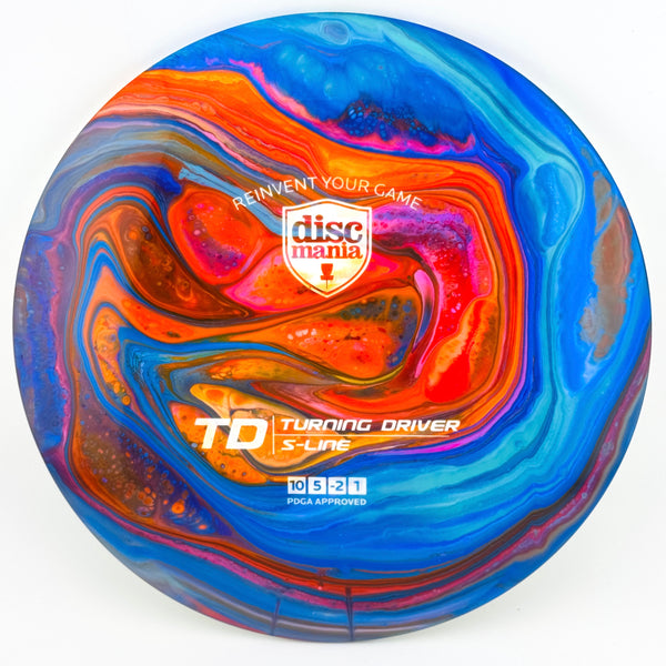 Discmania S-Line TD, 170g