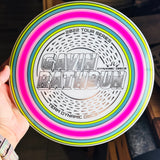 Dynamic Discs Hybrid-X Felon Gavin Rathbun 2022 Team Series, 176g