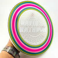 Dynamic Discs Hybrid-X Felon Gavin Rathbun 2022 Team Series, 176g