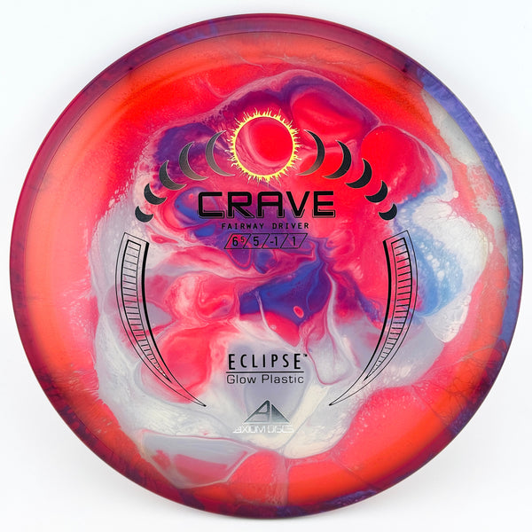 Axiom Eclipse Crave, 167g