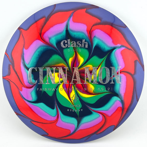 Clash Discs Steady Cinnamon, 174g