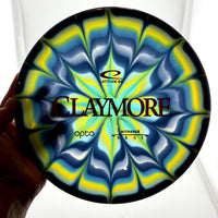 Latitude 64 Opto Claymore, 173g