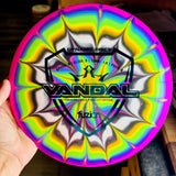 Dynamic Discs Fuzion Vandal, 167g