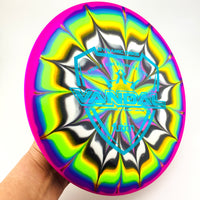 Dynamic Discs Fuzion Vandal, 167g