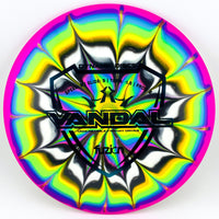 Dynamic Discs Fuzion Vandal, 167g