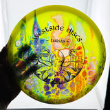 Westside Discs Elasto Tursas, 180g