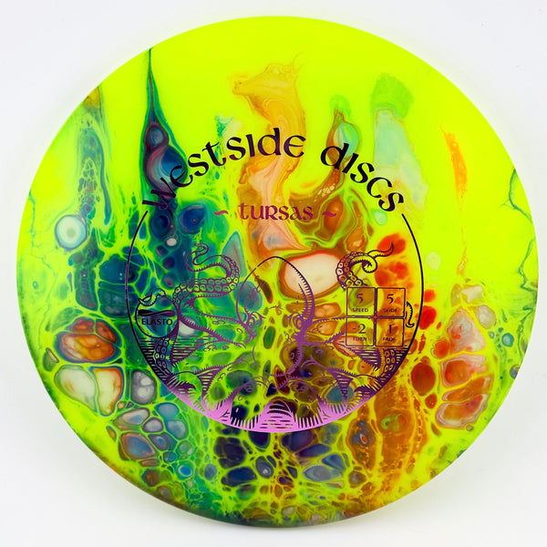 Westside Discs Elasto Tursas, 180g