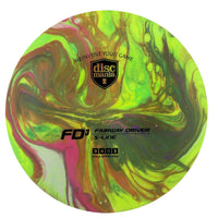 Discmania S-Line FD3, 174g