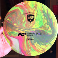 Discmania S-Line FD3, 174g