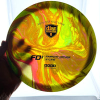 Discmania S-Line FD3, 174g