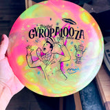 Axiom Discs Total Eclipse GYROpalooza Vanish, 171g