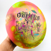 Axiom Discs Total Eclipse GYROpalooza Vanish, 171g