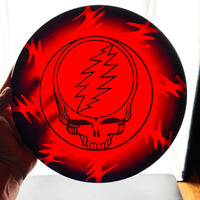 Discmania Lux Vapor Mutant Grateful Dead Steal Your Face, 175g