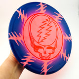 Discmania Lux Vapor Mutant Grateful Dead Steal Your Face, 175g