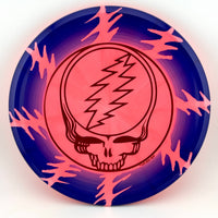 Discmania Lux Vapor Mutant Grateful Dead Steal Your Face, 175g