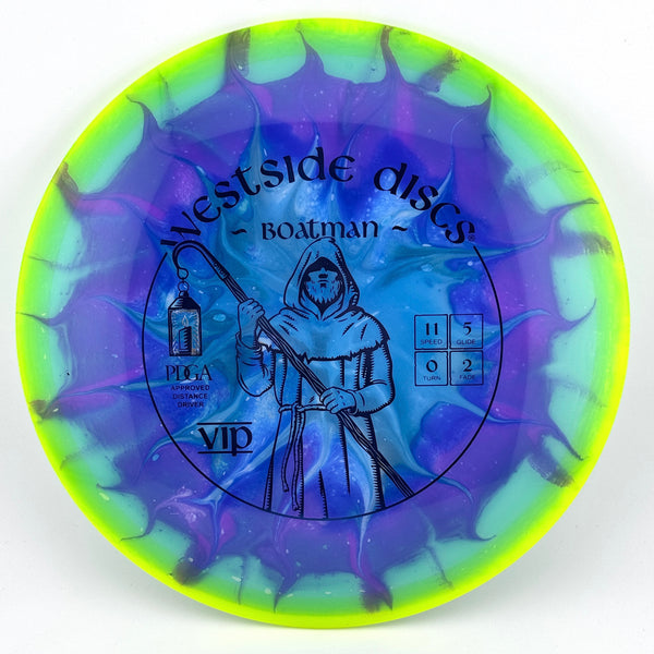 Westside Discs VIP Boatman, 172g