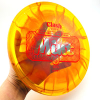 Clash Discs Sunny Mint Evan Smith Tour Series, 175g