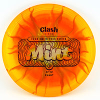 Clash Discs Sunny Mint Evan Smith Tour Series, 175g