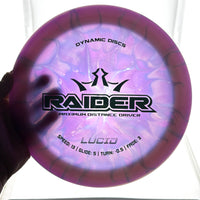 Dynamic Discs Lucid Raider, 169g