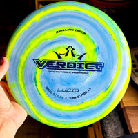 Dynamic Discs Lucid Verdict, 177g