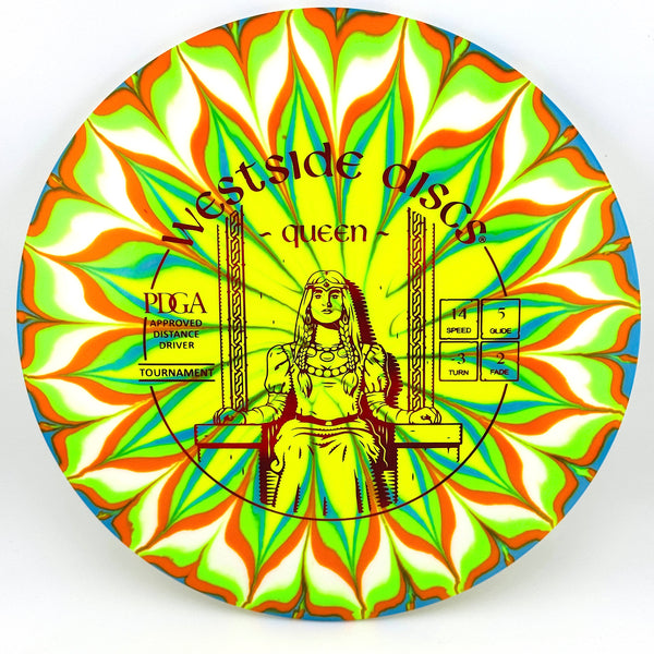 Westside Discs Tournament Queen, 174g