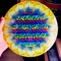 Dynamic Discs Moonshine Lucid-X Trespass Kona Panis Team Series, 173g