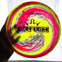 Dynamic Discs Lucid EMAC Truth,  177g