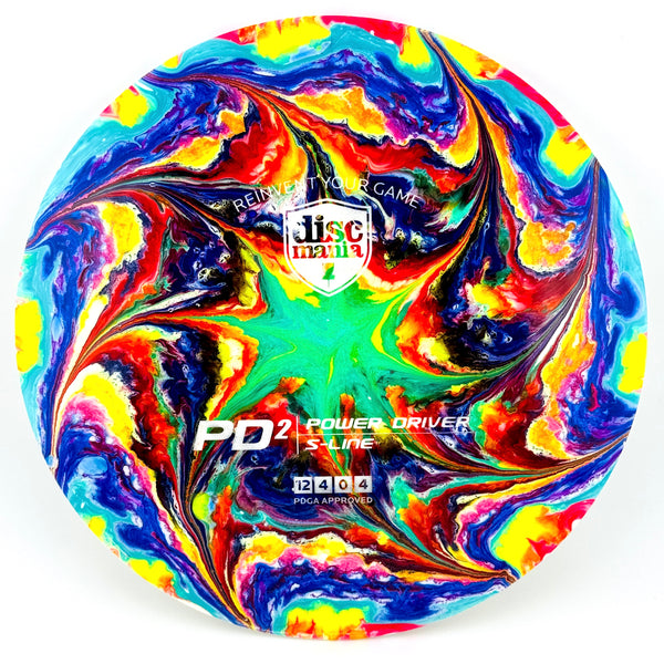 Discmania S Line PD2, 174g