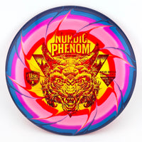 Discmania Nordic Phenom - Niklas Anttila Signature Series Special Blend S-Line PD, 173g