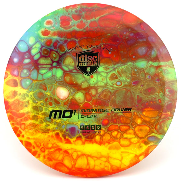 Discmania C-Line MD1, 176g