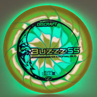 Discraft Glo Z Buzzz SS Seasonal Glo, 177+g