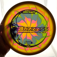 Discraft Glo Z Buzzz SS Seasonal Glo, 177+g