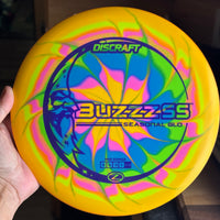 Discraft Glo Z Buzzz SS Seasonal Glo, 177+g