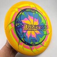 Discraft Glo Z Buzzz SS Seasonal Glo, 177+g