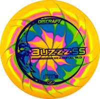 Discraft Glo Z Buzzz SS Seasonal Glo, 177+g