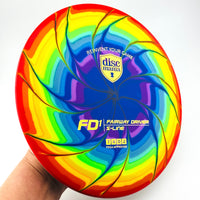 Discmania S-Line FD1, 174g