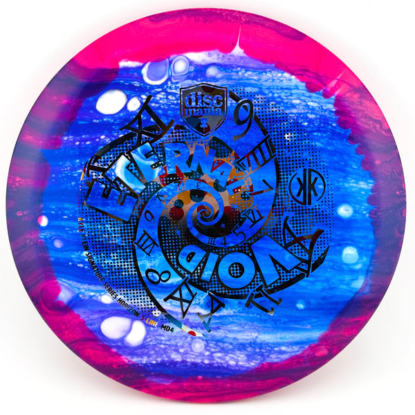 Discmania Horizon S-Line MD4 Eternal Void - Kyle Klein Signature Series, 179g