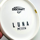 Discraft ESP Luna Bottom Stamp Paul McBeth, 165g