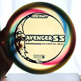 Discraft Z Glo Avenger SS Seasonal Glo, 168g