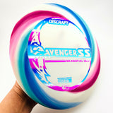 Discraft Z Glo Avenger SS Seasonal Glo, 168g