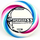 Discraft Z Glo Avenger SS Seasonal Glo, 168g