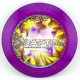 Discraft Z Glo Raptor Seasonal Glo, 174g