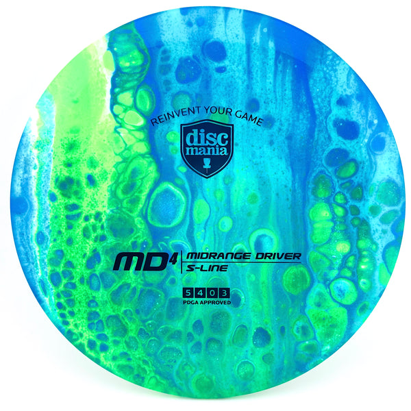 Discmania S Line MD4, 178g