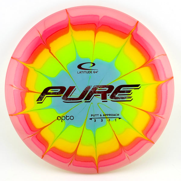 Latitude 64 Opto Pure, 173g