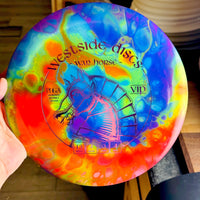 Westside Discs VIP War Horse, 174g