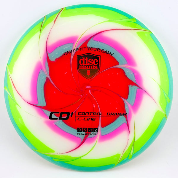 Discmania C-Line CD1, 173g