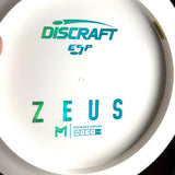 Discraft ESP Zeus Paul McBeth, 174g